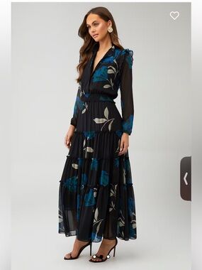 Misa Los Angeles Arhea Dress M